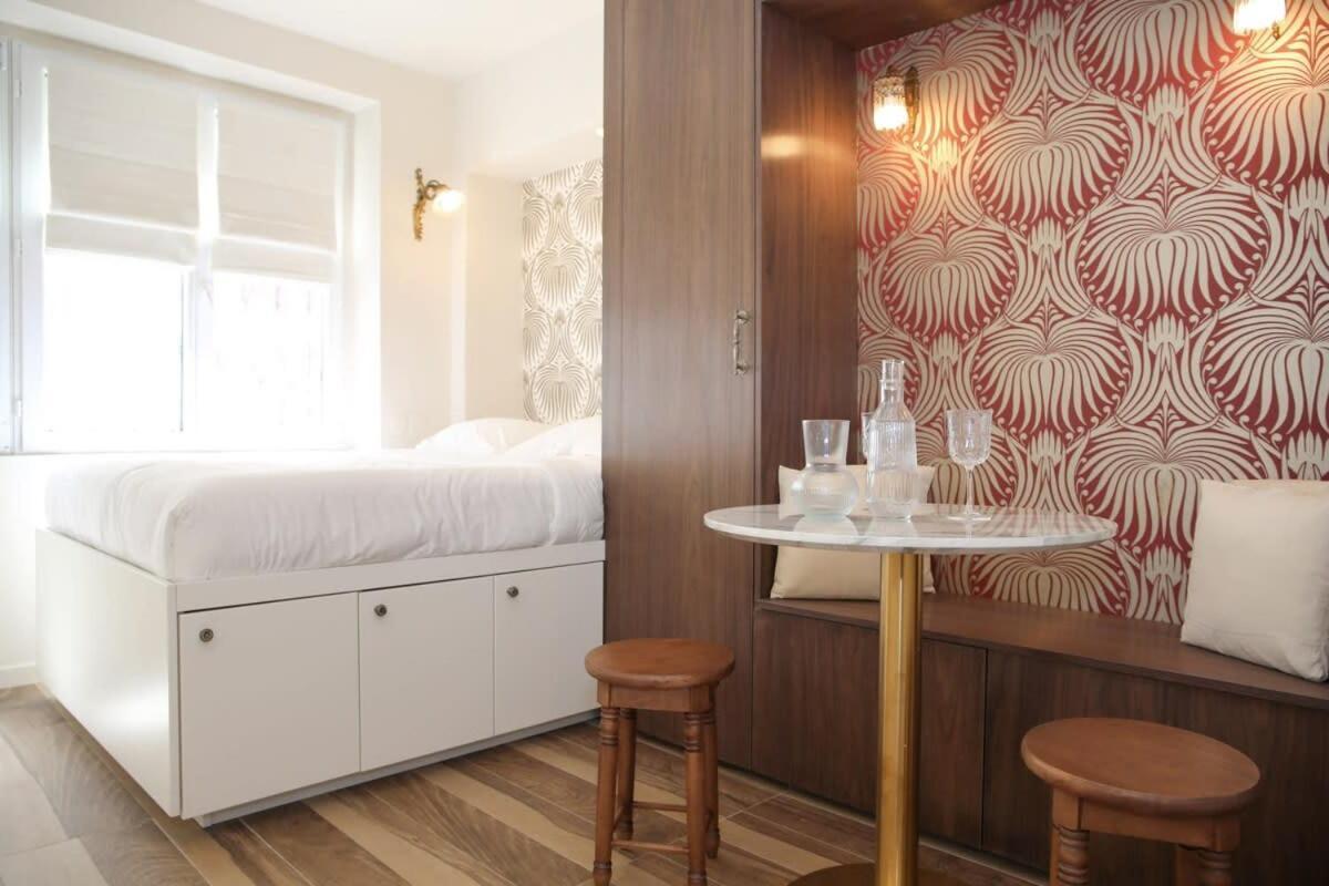 Appartement Moderne Confort Proche Montmartre - 4P Париж Екстериор снимка