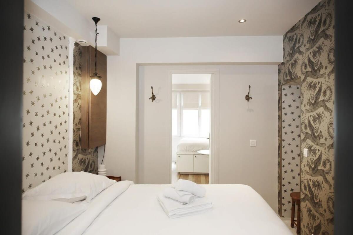 Appartement Moderne Confort Proche Montmartre - 4P Париж Екстериор снимка