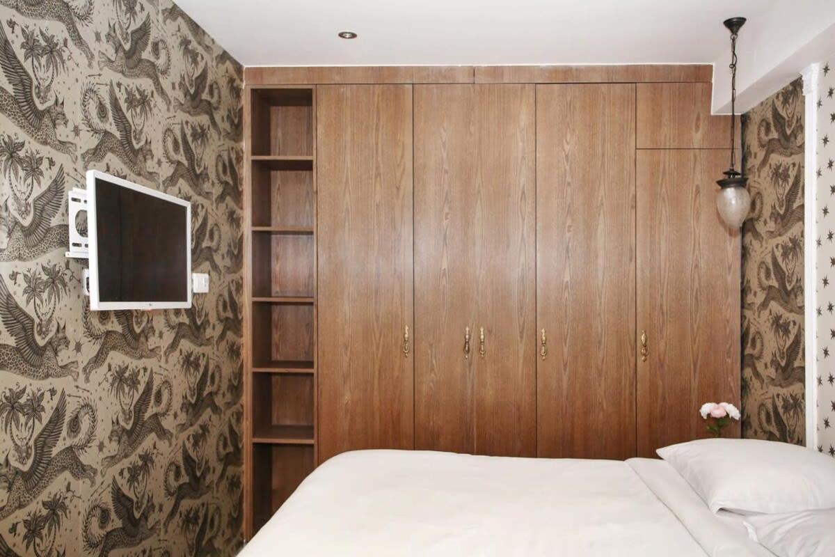 Appartement Moderne Confort Proche Montmartre - 4P Париж Екстериор снимка