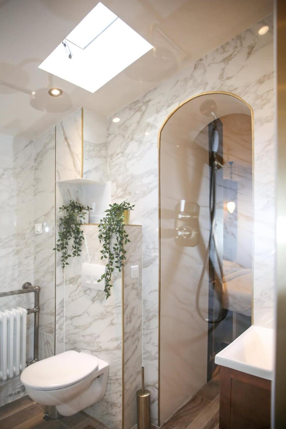 Appartement Moderne Confort Proche Montmartre - 4P Париж Екстериор снимка